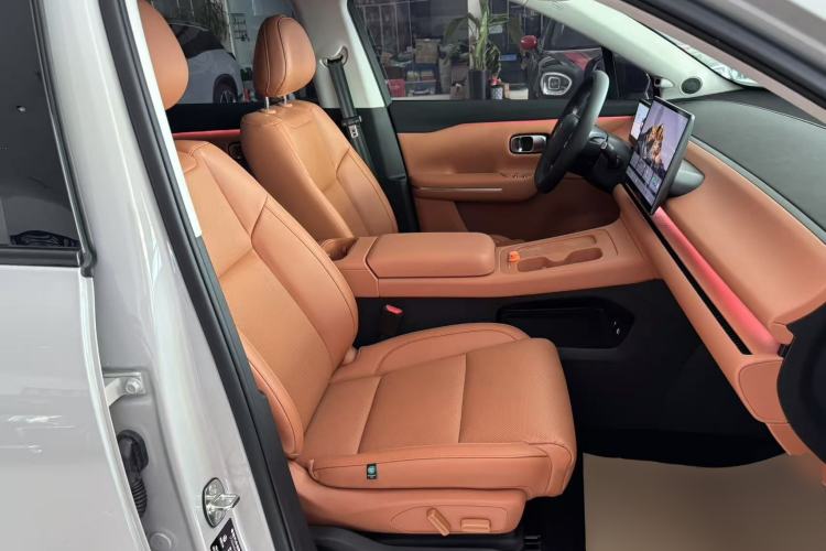 Used Leapmotor C10 2024 530 Smart Edition Right Front Seat