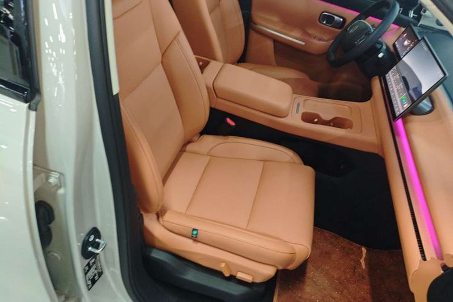 Used Leapmotor C10 2024 210 Smart Edition Right Front Seat