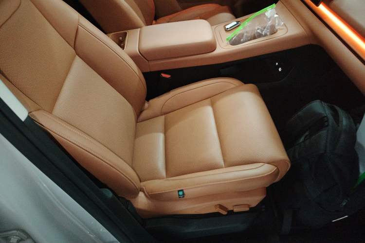 Used Leapmotor C10 2024 530 Smart Edition Right Front Seat
