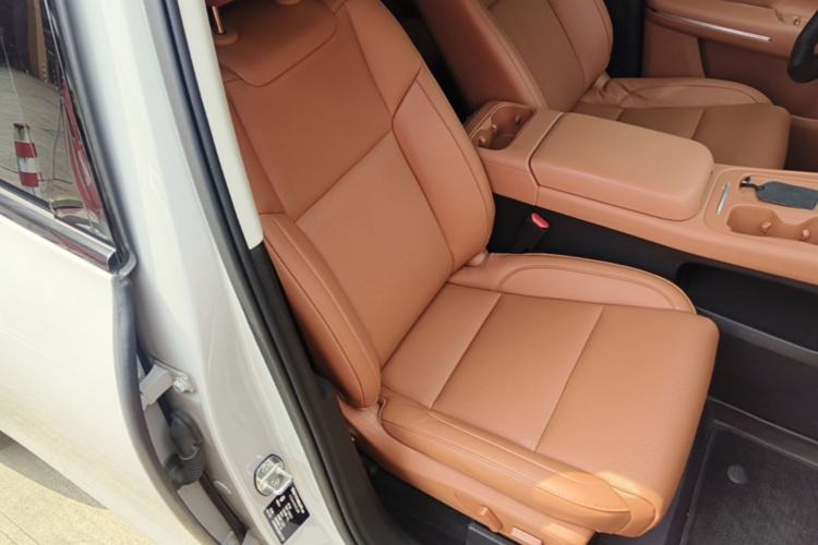 Used Leapmotor C10 2024 530 Comfort Edition Right Front Seat