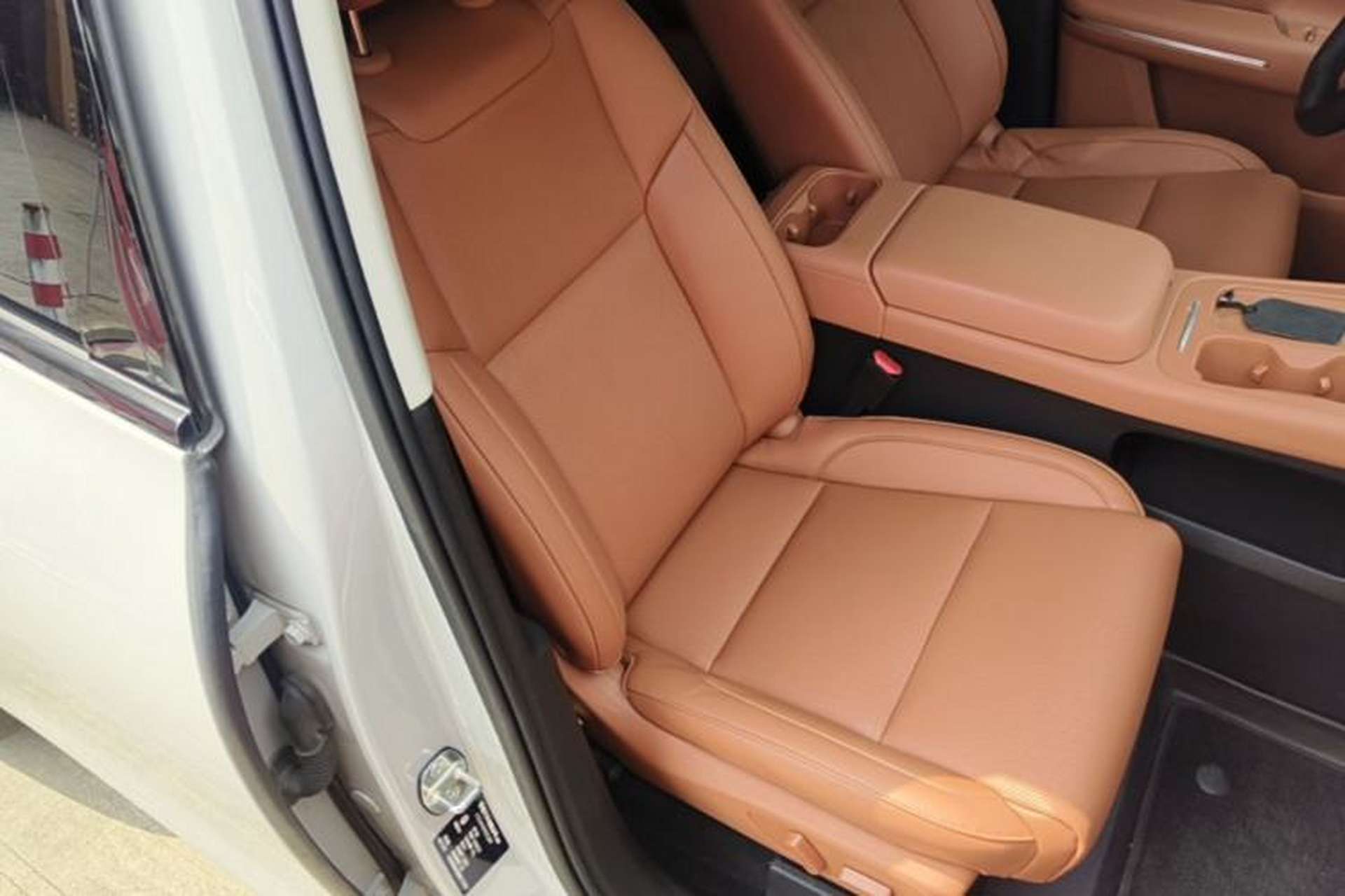 Used Leapmotor C10 2024 530 Comfort Edition Right Front Seat