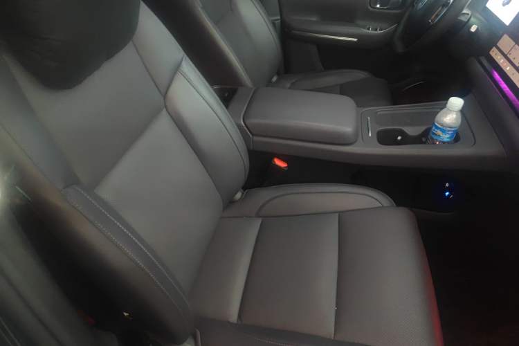 Used Leapmotor C10 2024 210 LiDAR Version Right Front Seat