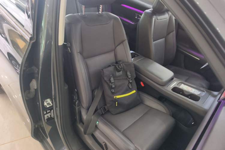 Used Leapmotor C10 2024 530 LiDAR Edition Right Front Seat