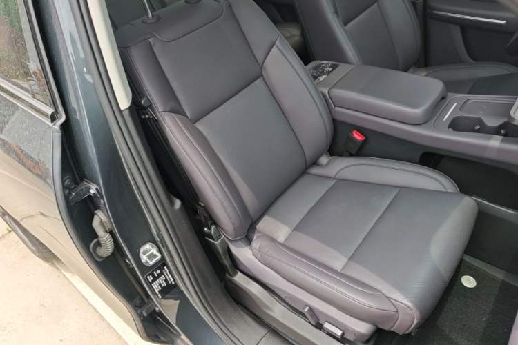 Used Leapmotor C10 2024 530 Smart Edition Right Front Seat