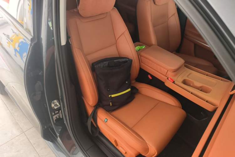 Used Leapmotor C10 2024 530 Comfort Edition Right Front Seat