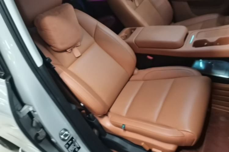 Used Leapmotor C10 2024 210 Smart Edition Right Front Seat