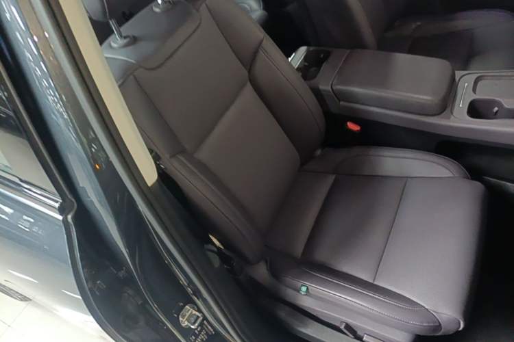 Used Leapmotor C10 2024 530 LiDAR Edition Right Front Seat