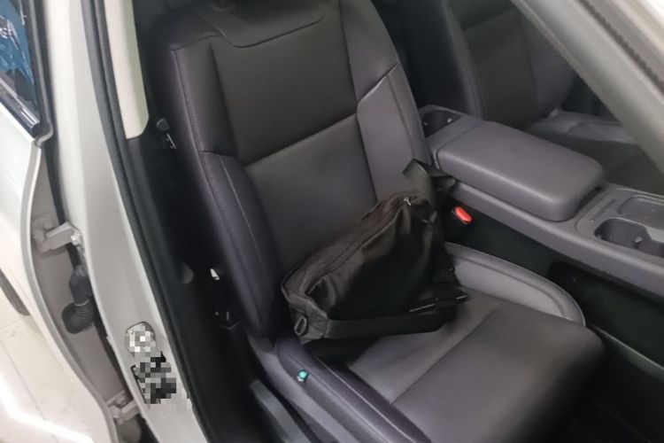 Used Leapmotor C10 2024 530 LiDAR Edition Right Front Seat