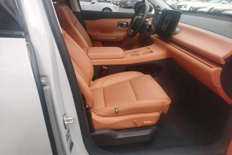 Used Leapmotor C10 2024 530 Smart Edition Right Front Seat