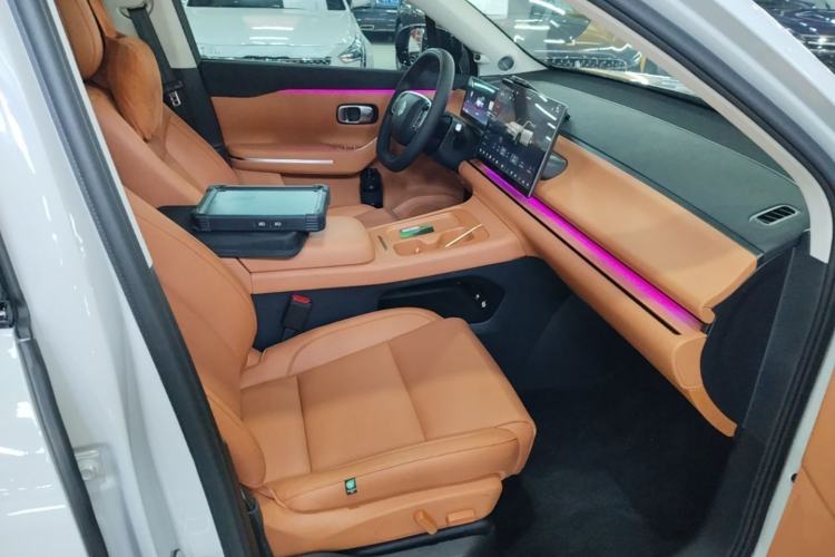 Used Leapmotor C10 2024 530 Smart Edition Right Front Seat