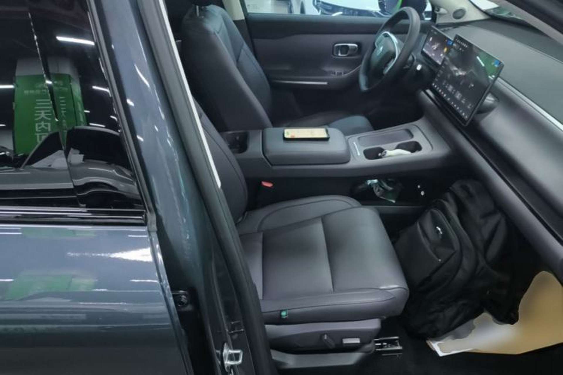 Used Leapmotor C10 2024 210 Smart Edition Right Front Seat