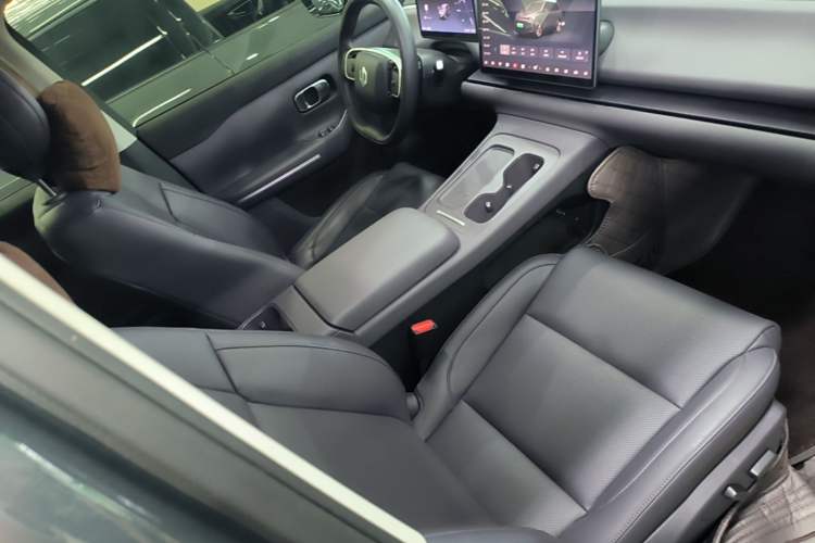 Used Leapmotor C10 2024 410 Comfort Edition Right Front Seat