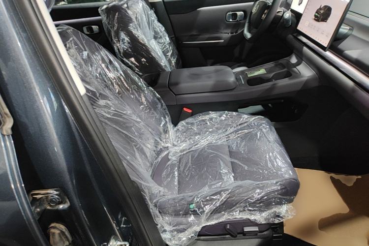 Used Leapmotor C10 2024 210 Smart Edition Right Front Seat