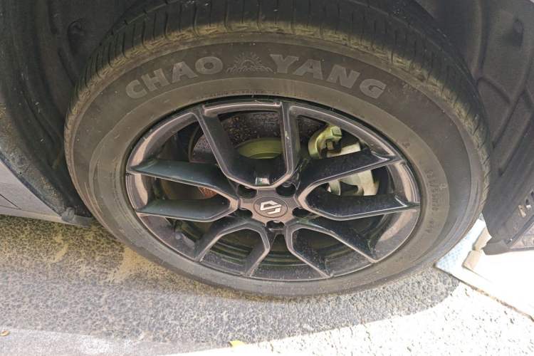 Used Leapmotor C10 2024 530 Comfort Edition Right Front Wheel Hub