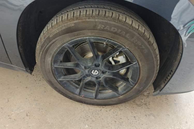 Used Leapmotor C10 2024 530 Comfort Edition Right Front Wheel Hub