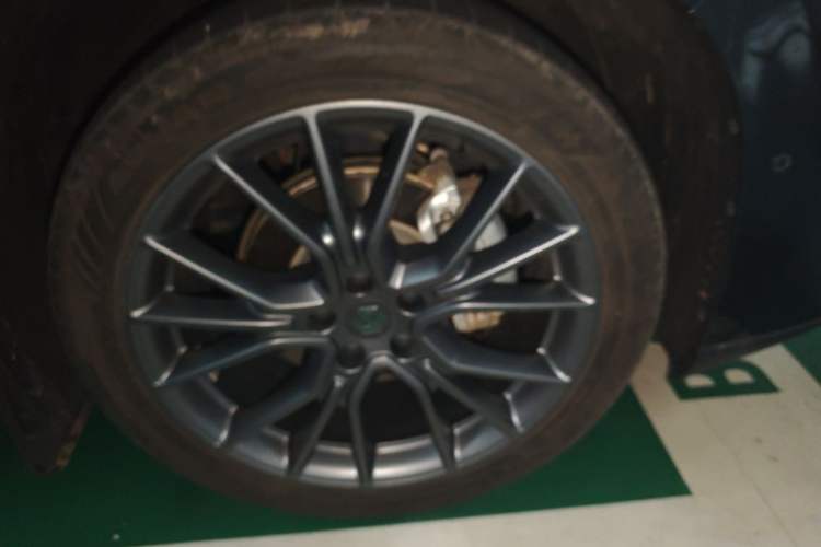 Used Leapmotor C10 2024 210 Smart Edition Right Front Wheel Hub