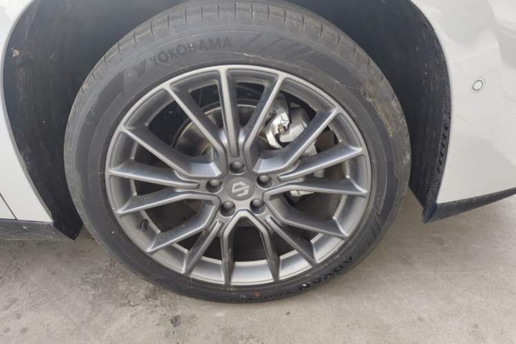 Used Leapmotor C10 2024 210 Smart Edition Right Front Wheel Hub