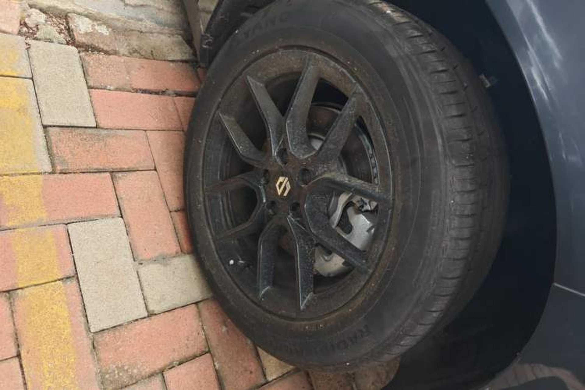 Used Leapmotor C10 2024 530 Comfort Edition Right Front Wheel Hub