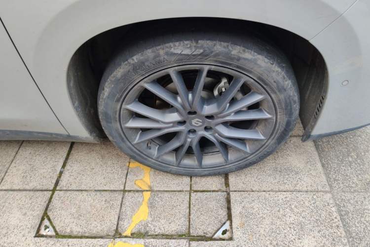 Used Leapmotor C10 2024 530 Smart Edition Right Front Wheel Hub
