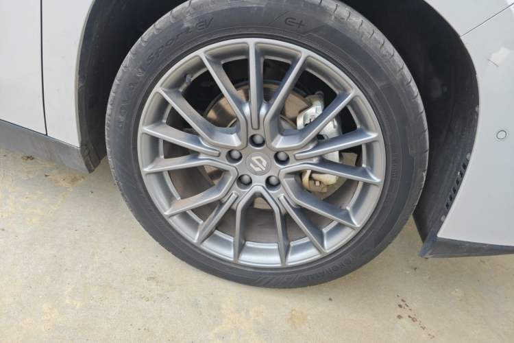 Used Leapmotor C10 2024 530 Smart Edition Right Front Wheel Hub