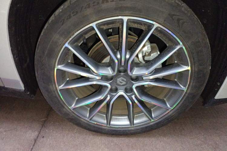 Used Leapmotor C10 2024 530 Comfort Edition Right Front Wheel Hub