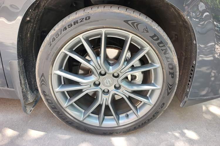 Used Leapmotor C10 2024 210 Comfort Edition Right Front Wheel Hub