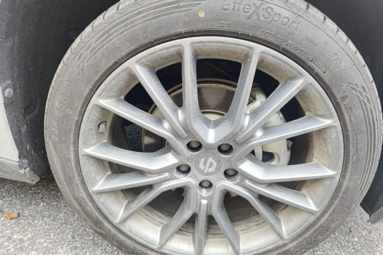 Used Leapmotor C10 2024 530 Smart Edition Right Front Wheel Hub