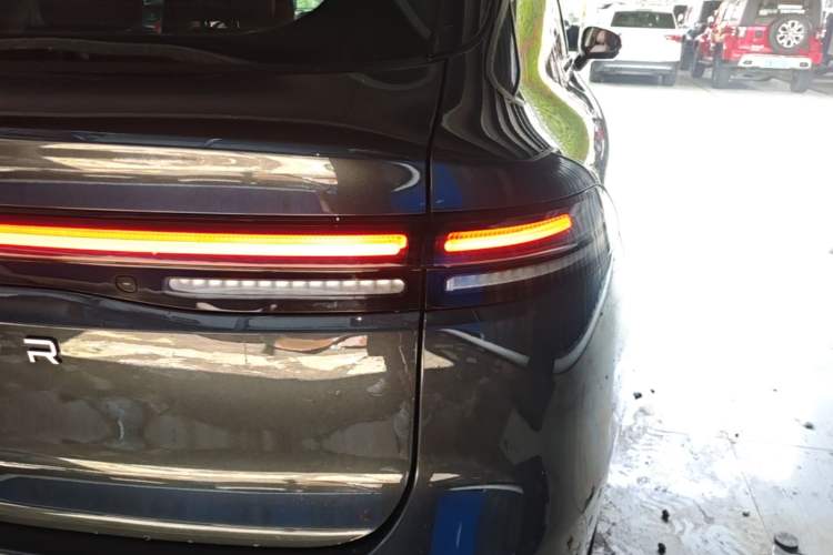 Used Leapmotor C10 2024 530 Comfort Edition Right Rear Taillight