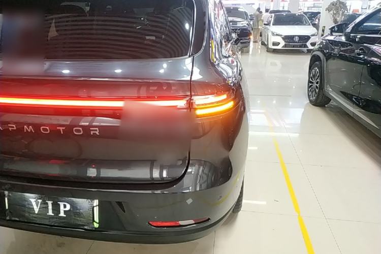 Used Leapmotor C10 2024 210 Smart Edition Right Rear Taillight