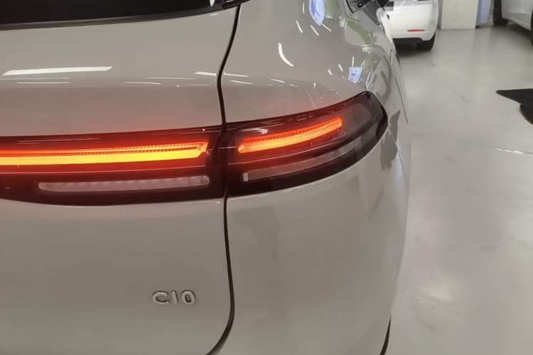 Used Leapmotor C10 2024 210 Smart Edition Right Rear Taillight