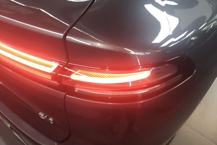 Used Leapmotor C10 2024 210 LiDAR Version Right Rear Taillight