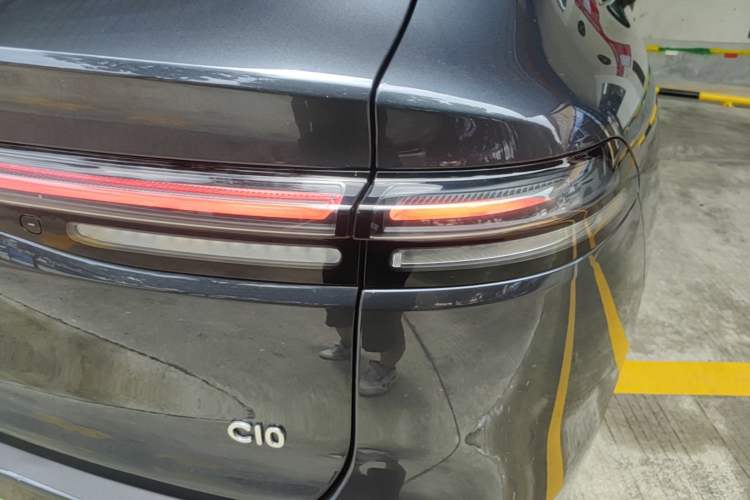 Used Leapmotor C10 2024 530 Smart Edition Right Rear Taillight