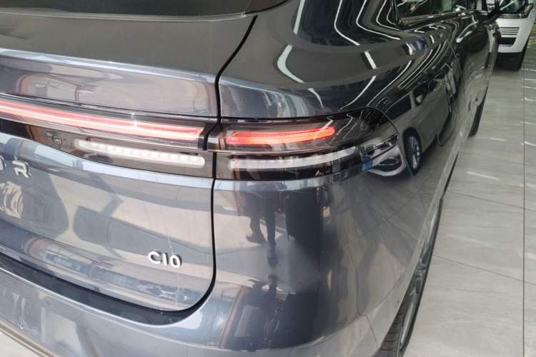 Used Leapmotor C10 2024 210 LiDAR Version Right Rear Taillight