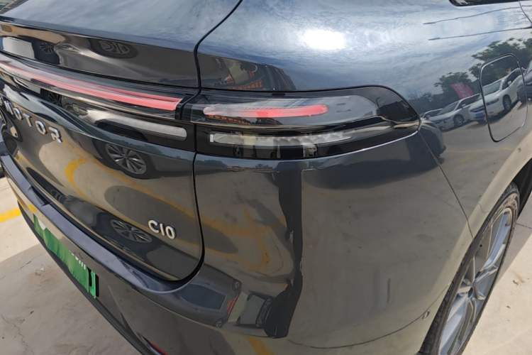 Used Leapmotor C10 2024 210 LiDAR Version Right Rear Taillight