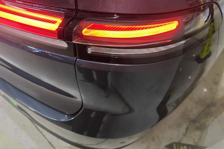 Used Leapmotor C10 2024 530 Smart Edition Right Rear Taillight
