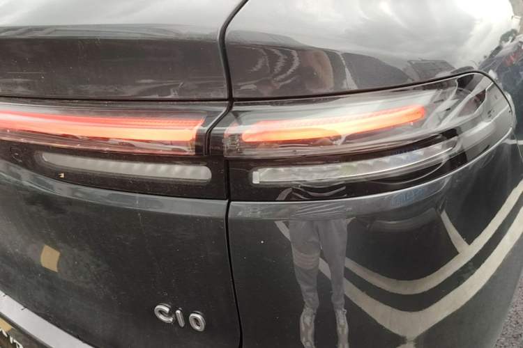 Used Leapmotor C10 2024 210 Smart Edition Right Rear Taillight