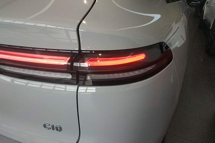 Used Leapmotor C10 2024 530 Smart Edition Right Rear Taillight