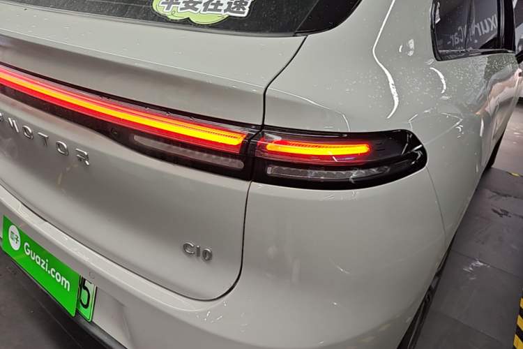 Used Leapmotor C10 2024 530 Smart Edition Right Rear Taillight