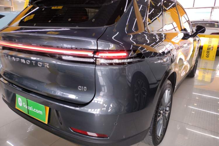 Used Leapmotor C10 2024 210 Comfort Edition Right Rear Taillight