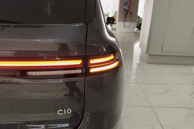 Used Leapmotor C10 2024 530 LiDAR Edition Right Rear Taillight