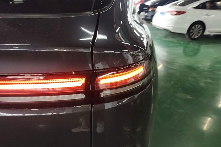 Used Leapmotor C10 2024 530 Smart Edition Right Rear Taillight