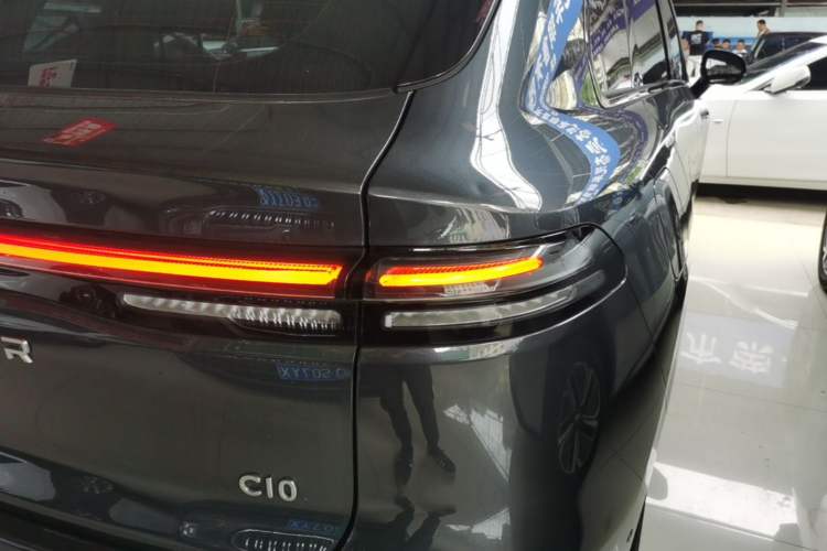 Used Leapmotor C10 2024 210 LiDAR Version Right Rear Taillight