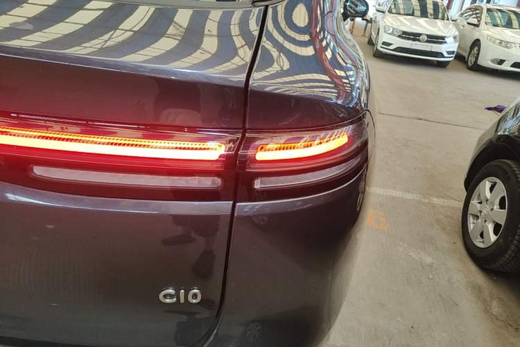 Used Leapmotor C10 2024 530 LiDAR Edition Right Rear Taillight