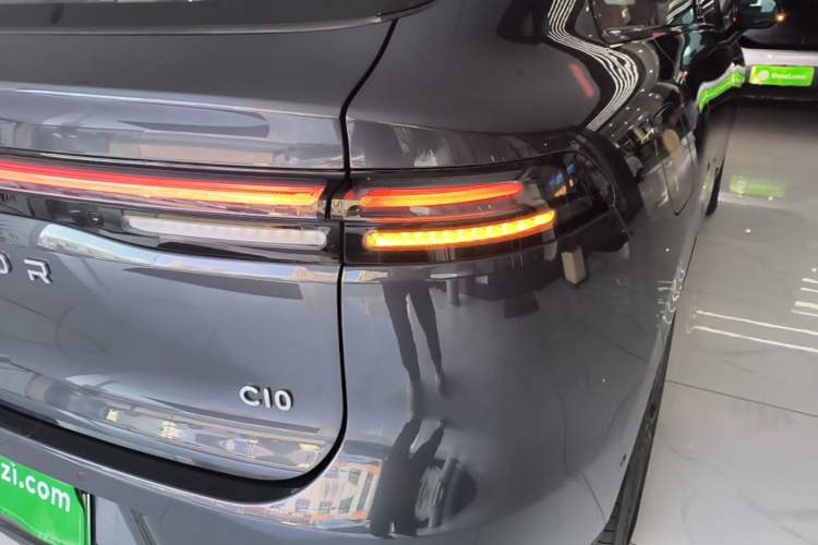 Used Leapmotor C10 2024 210 LiDAR Version Right Rear Taillight