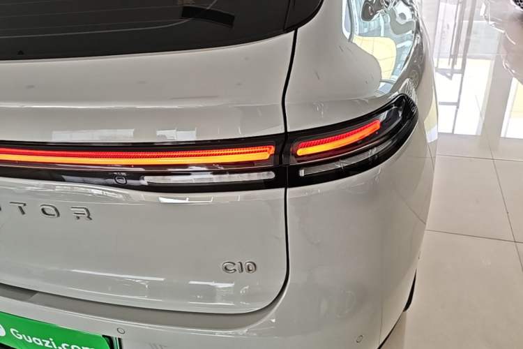 Used Leapmotor C10 2024 530 Smart Edition Right Rear Taillight