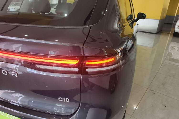 Used Leapmotor C10 2024 530 LiDAR Edition Right Rear Taillight