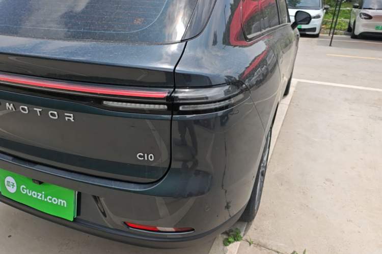 Used Leapmotor C10 2024 530 Smart Edition Right Rear Taillight