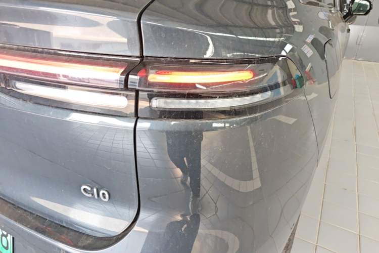 Used Leapmotor C10 2024 210 LiDAR Version Right Rear Taillight