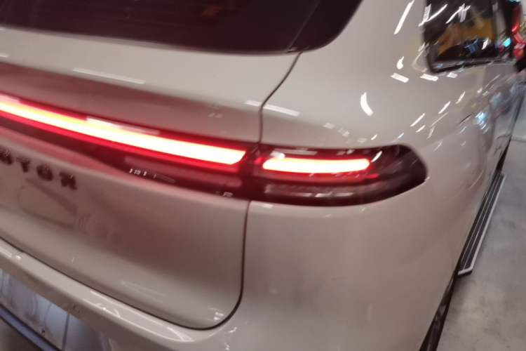 Used Leapmotor C10 2024 210 Smart Edition Right Rear Taillight