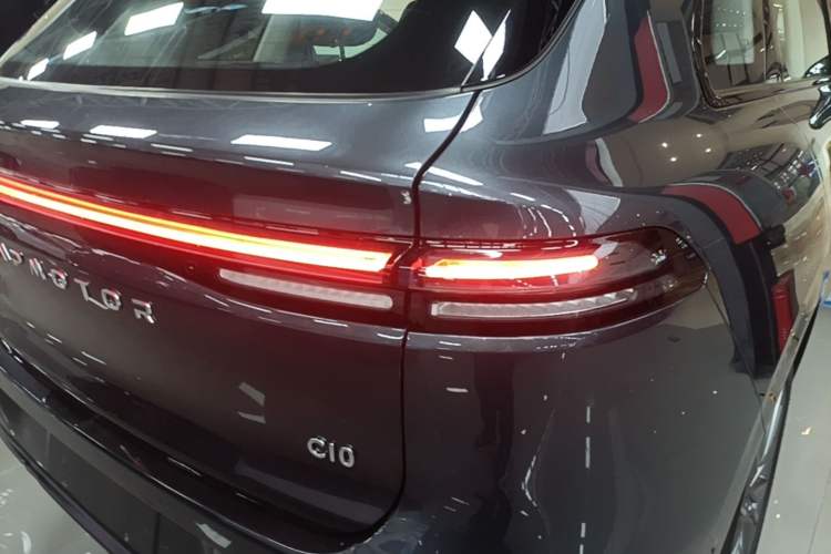 Used Leapmotor C10 2024 530 LiDAR Edition Right Rear Taillight